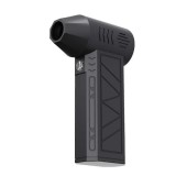 Cumpara ieftin Suflanta aer, portabila, 130000 RPM, 52 m s, iluminare LED, negru
