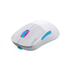 Mouse wireless Hator Quasar 2 Pro, conectivitate 2.4GHz, bluetooth si