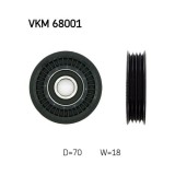 SKF Rola ghidare/conducere, curea transmisie