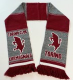 Fular fotbal - AC TORINO - Grupare Suporteri "CARMAGNOLA" (Italia)