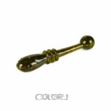 Năluca soft Supercontinent White Bait J 2cm 50buc