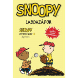 Snoopy k&eacute;preg&eacute;nyek 9. - Labdaz&aacute;por - Charles M. Schulz