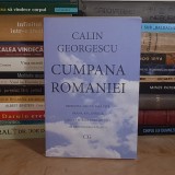 CALIN GEORGESCU - CUMPANA ROMANIEI , 2025 *