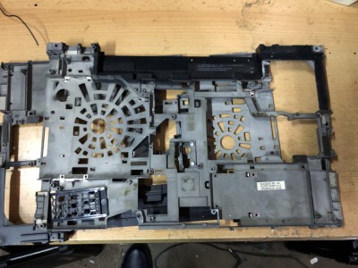 Mijloc Lenovo Thinkpad T510 - (A180) foto