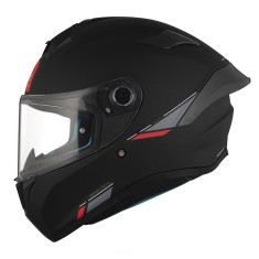 Casca integrala pentru scuter - motocicleta MT Targo S A1 negru mat &ndash; omologare noua ECE 22.06 &ndash; tip viziera: MT-V-14B XS (53/54cm)