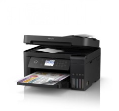 Multifunctional Inkjet CISS Color Epson L15160,A3,Functii:Impr|Scan|Cop|Fax Vit Print Mono: 32ppm Vit prin color: 32ppm Conectiv