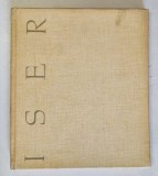 MAESTRII ARTEI ROMANESTI , IOSIF ISER de MARIN MIHALACHE , 1968