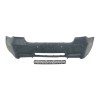 Set bara spate BMW Seria 3 (E90/E91), 11.2004-06.2012 model Sedan, cu gauri senzori parcare; grunduit, de vopsit; type M3; cu grila inferiorae; cu ga