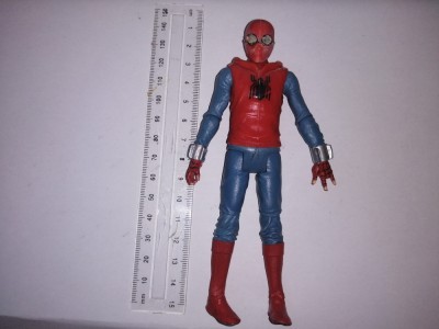 bnk jc Spider man - Hasbro 2017 foto