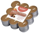 Lumanare pastila 4h mar si scortisoara 18buc, LIGHT CANDEL ART