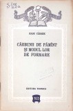 CARBUNII DE PAMANT SI MODUL LOR DE FORMARE-RADU CADERE-347611