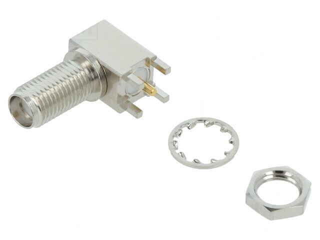 Conector SMA Jack Unghi Drept