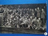 grup militari ,scoala militara . fotografie interesanta