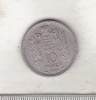 Bnk mnd Monaco 10 franci 1946, Europa