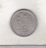 Bnk mnd Monaco 10 franci 1946, Europa
