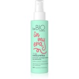 beBIO In My Era Natural Moisturizing &amp; Balancing conditioner Spray Leave-in pentru par normal 100 ml