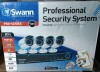 KIT SUPRAVEGHERE VIDEO Swann cu HDD 1 TB +5 Camere +Monitor DELL