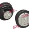 Suport motor BMW 5 (E34) 02.87-12.95, 7 (E32) 03.85-10.94, 535 i, M5, 730 i, iL, 735 i, iL, SRLine