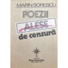 POEZII ALESE DE CENZURA