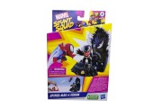 Marvel Stunt Squad Spidey vs Venom Playset 4+