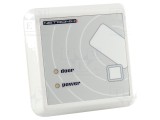 Cititor RFID 125kHz RS485 Alb 82x82x22mm