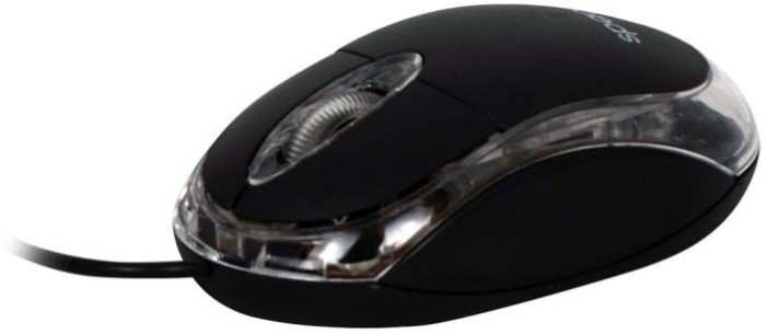 Mouse SPMO-080 USB 800dpi cu fir