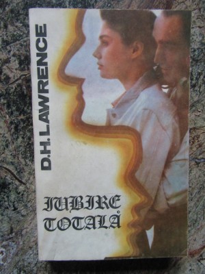 D. H. Lawrence - Iubire totala. Cangurul foto