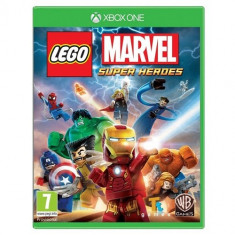 LEGO Marvel Super Heroes Xbox One foto