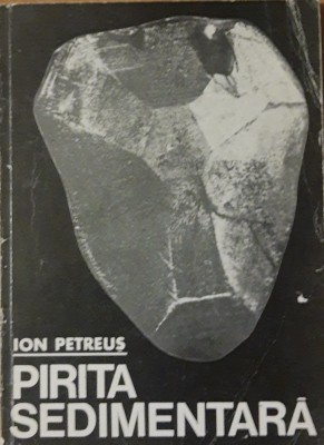 ION PETREUS - PIRITA SEDIMENTARA foto