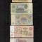 Rusia URSS set 1 + 3 + 5 + 10 + 25 ruble 1961 F-VF