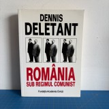 Dennis Deletant, Rom&acirc;nia sub regimul comunist, 2006