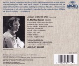 Bach: St Matthew Passion | Johann Sebastian Bach, Barbara Bonney, Olaf Bar