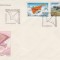 C12 - FDC Romania - Deltaplanorism - LP1057 - 1982