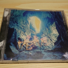 [CDA] Verve - A storm in Heaven - cd audio SIGILAT