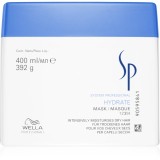 Wella Professionals SP Hydrate masca pentru par uscat 400 ml