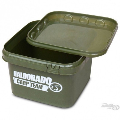 Haldorado - Galeata patrata Carp Team 2.5L foto