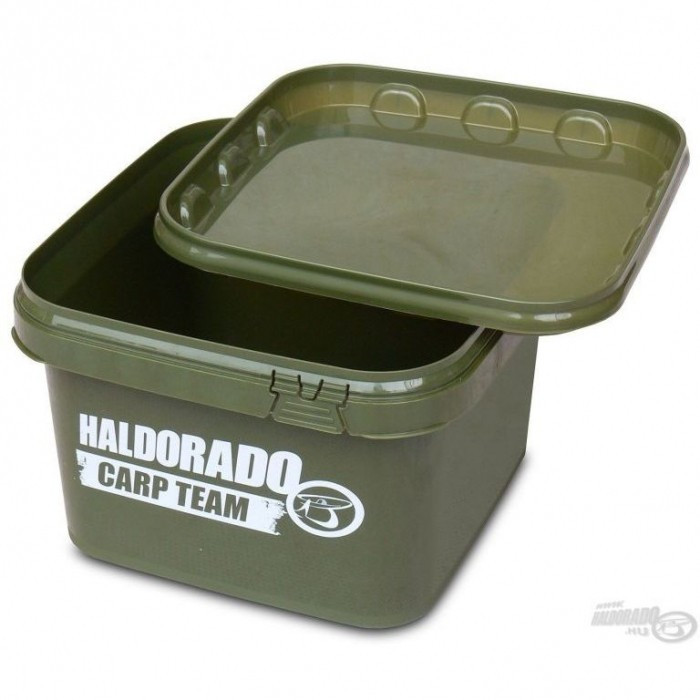 Haldorado - Galeata patrata Carp Team 2.5L