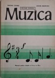 Muzica. Manual pentru clasele a V-a si a VI-a &ndash; Nicolae Popescu