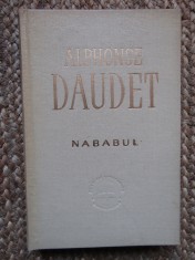 Alphonse Daudet - Nababul foto