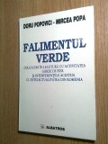 Cumpara ieftin Falimentul verde -Dialoguri in leg. cu activitatea Garzii de Fier -Doru Popovici