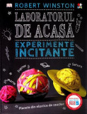 Laboratorul de acasa. Experimente incitante &ndash; Robert Winston