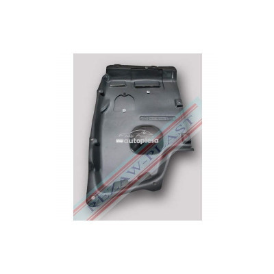 Scut plastic motor central Toyota Avensis benzina 1.6 / 1.8 (2003 - 2008) RP151404 foto