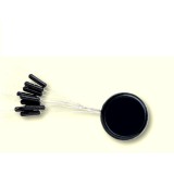 Opritoare Stick Rubber Stopper L 9buc