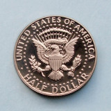STATELE UNITE ALE AMERICII - 50 Cents 1985 S - Kennedy Half Dollar - PROOF, America de Nord, Cupru-Nichel