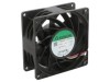Ventilator axial DC 12V 92x92x38mm 235m&sup3;/h 63dB bilă SUNON