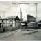 P.087 CARTE POSTALA AZUGA FABRICA DE CIMENT VARIANTA 1