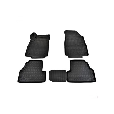Covoare cauciuc tavita compatibile Opel Mokka 2012-2017 Cod: 2D 61316​ / A10 foto