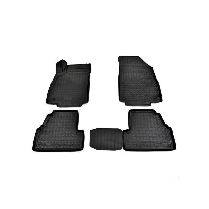Covoare cauciuc tavita compatibile Opel Mokka 2012-2017 Cod: 2D 61316​ / A10