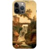 Husa compatibila cu Apple iPhone 13 Pro Max model Landscape, Silicon, TPU, Viceversa, Transparent, Carcasa