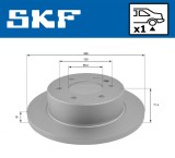 SKF VKBD 90032 S1 Disc frana